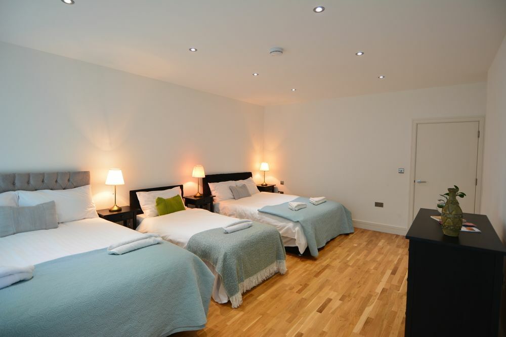 Kew Bridge Penthouse Lejlighed London Eksteriør billede